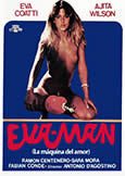 EVA MAN (1980) jaw-dropping with Eva Coatti & Ajita Wilson
