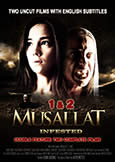 MUSALLAT 1 & 2 [Infested] Turkish Horror Double Feature