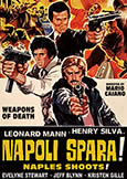 (643) NAPLES SHOOTS! [Napoli Spara!] (1977) Excessively Violent