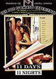 11 DAYS 11 NIGHTS (1987) Joe D'Amato | Laura Gemser