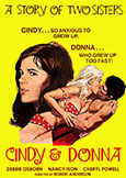 CINDY & DONNA (1970) [X] fully uncut print