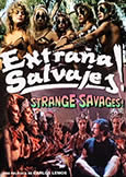 (615) STRANGE SAVAGES [Extranas Salvajes] (1988) Amazon Warriors