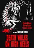 DEATH WALKS ON HIGH HEELS (1971) Luciano Ercoli