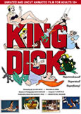KING DICK (1973) The Dwarf and the Witch [18+]