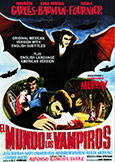 WORLD OF THE VAMPIRES (1961) English subs + English language
