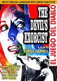 (557) DEVIL\'S EXORCIST (1975) Inma De Santis stars!