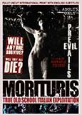 (536) MORITURIS (2011) Extreme Horror, Rape... and Zombies