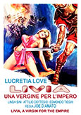LIVIA VIRGIN FOR THE EMPIRE (1973) Joe D\'Amato/Lucretia Love