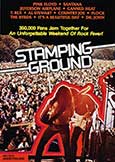 STAMPING GROUND [Love & Music] (1971) legendary Rock Festival