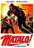 MATALO! (1971) Cesare Canevari\'s Surreal Spaghetti Western