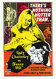 (508) LADY CHATTERLEY VS FANNY HILL (1971) erotic British rarity