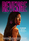 (509) REVENGE (2017) over-the-top Rape/Revenge actioner