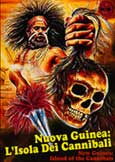 (506) NEW GUINEA ISLAND OF CANNIBALS (1974) Bruno Mattei!