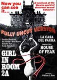 GIRL IN ROOM 2A (1973) Brad Harris/Rosalba Neri/Karin Schubert