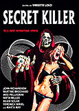 SECRET KILLER (1975) Umberto Lenzi sleazy/gory Giallo Uncut!