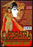 CLEOPATRA: WHORE QUEEN OF EGYPT (1970) with Sonora