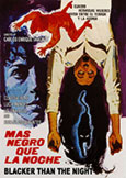 BLACKER THAN THE NIGHT (1975) Carlos Enrique Taboada