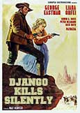 (477) DJANGO KILLS SILENTLY (1967) George Eastman