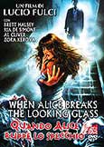 WHEN ALICE BREAKS THE LOOKING GLASS (88)Lucio Fulci/Brett Halsey