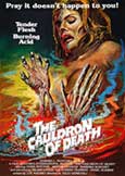 CAULDRON OF DEATH (1973) Christopher Mitchum/Barbara Bouchet
