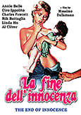 END OF INNOCENCE (1976) Annie Belle | Massimo Dallamano