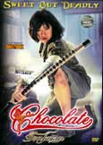 CHOCOLATE (2008) amazing JeeJa Yanin\'s debut actioner