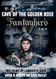 FANTAGHIRO 3&4 [Cave of Golden Rose](1993/94) Lamberto Bava