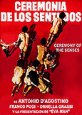 CEREMONY OF SENSES (1979) XXX "Eva Man" debut