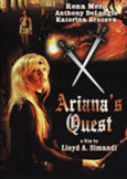 (430) ARIANA'S QUEST (2002) Lloyd Simandl sexy actioner
