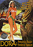 DORA: FRENZY OF PLEASURE (1976) XXX Willy Rozier's Sex Safari