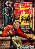 SHERIFF WON'T SHOOT (1965) Renato Polselli | Gianni Dei