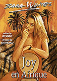 JOY IN AFRICA (1992) Zara Whites erotic rarity