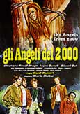 ANGELS FROM 2000 (1969) Gianni Dei | Eleonora Rossi Drago