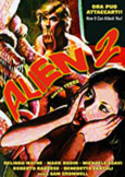 ALIEN 2 (1980) rare [unofficial] Italian-made sequel in English