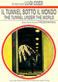 TUNNEL UNDER THE WORLD (1970) Luigi Cozzi Science Fiction