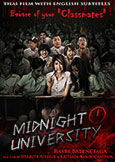 Midnight University (2016) Beware of your Classmates!