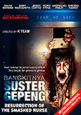 Resurrection of the Smashed Nurse (2012) Indonesian Trash Horror