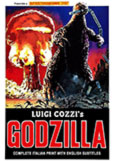 Luigi Cozzi\'s GODZILLA (1976) Euro Trash! Amazing! But True!