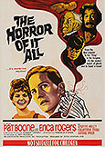 HORROR OF IT ALL (1963) Pat Boone tries to revamp his image