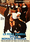 TRUE STORY OF THE NUN OF MONZA (1980) Bruno Mattei Uncut!