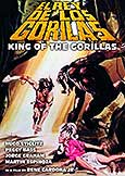 (347) KING OF THE GORILLAS (1977) directed by Rene Cardona Jr
