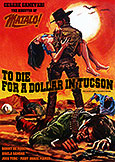 TO DIE FOR A DOLLAR IN TUCSON (1964) Cesare Canevari