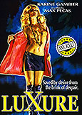 (344) LUXURE (1976) XXX Max Pecas directs | Karene Gambier