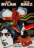RENALDO & CLARA (1977) starring|directed by Bob Dylan! 4 hrs!