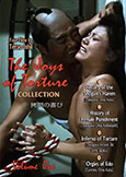 JOYS OF TORTURE Collection [Vol #1] 4 rare films by Teruo Ishii