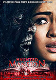 Haunted Mansion (2015) Filipino Horror w/Janella Salvador