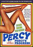 PERCY ('71) + PERCY'S PROGRESS ('74) Hywel Bennett/Judy Geeson
