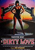 DIRTY LOVE (1988) Valentine Demy | Joe D\'Amato directs