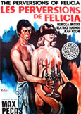 (298) FELICIA (1975) XXX Max Pecas directs | Rebecca Brooke