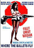 WHERE THE BULLETS FLY (1972) Marisa Mell | Antonio Sabato UNCUT!